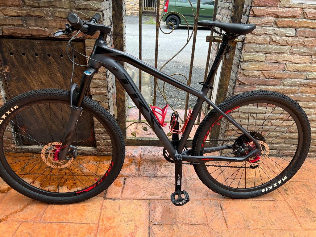 Trs mountain shop bike price