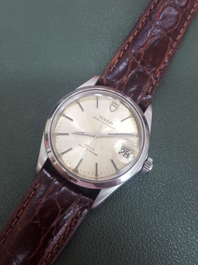 Tudor prince sale oysterdate 74000