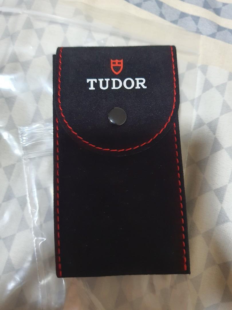 Tudor watch best sale pouch