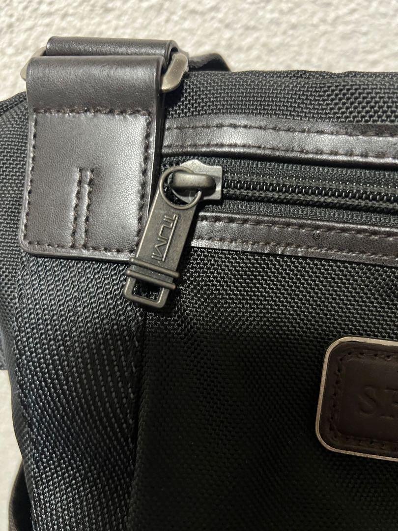 Tumi Men s Backpack Birchman Tote Men s Fashion Bags Backpacks