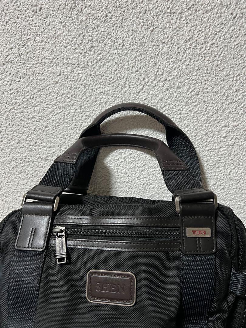 Tumi Men s Backpack Birchman Tote Men s Fashion Bags Backpacks