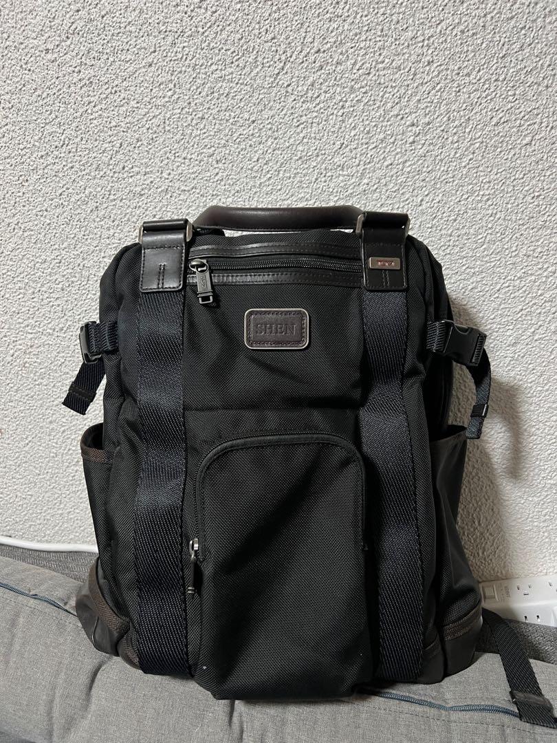 Tumi birchman shop backpack tote