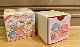 Twin stars 小物飾物盒 Sanrio