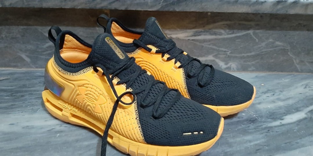 kasut under armour bluetooth