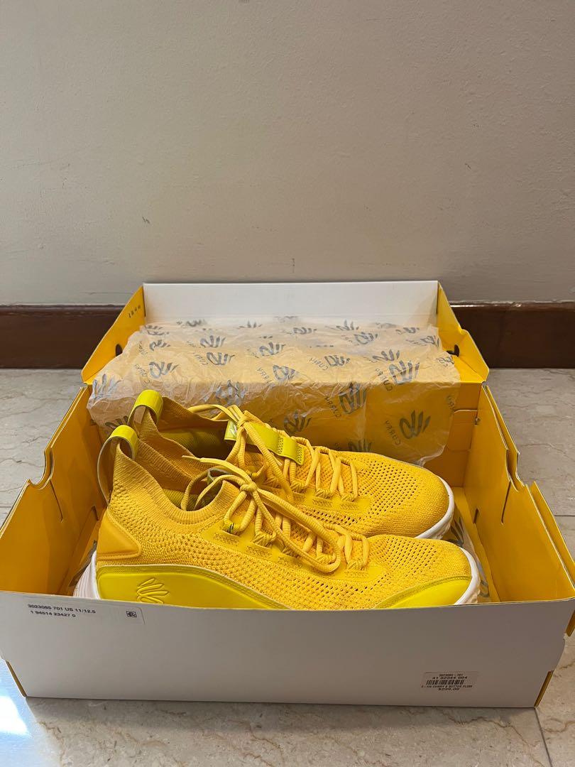 curry 8 butter flow