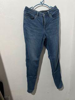 Uniqlo jeans highwaist