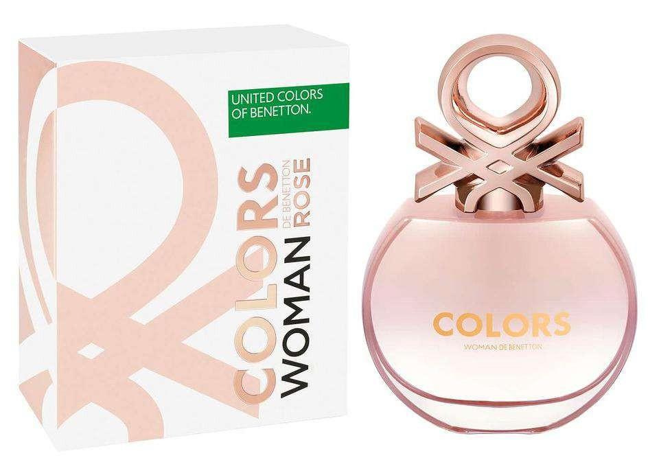 Colors De Benetton Rose 80ml edt 