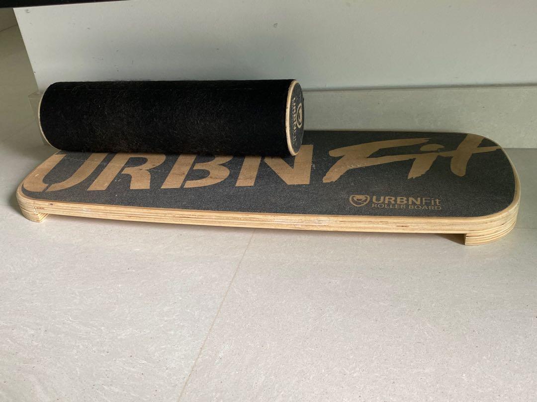 Urbnfit roller 2025 board