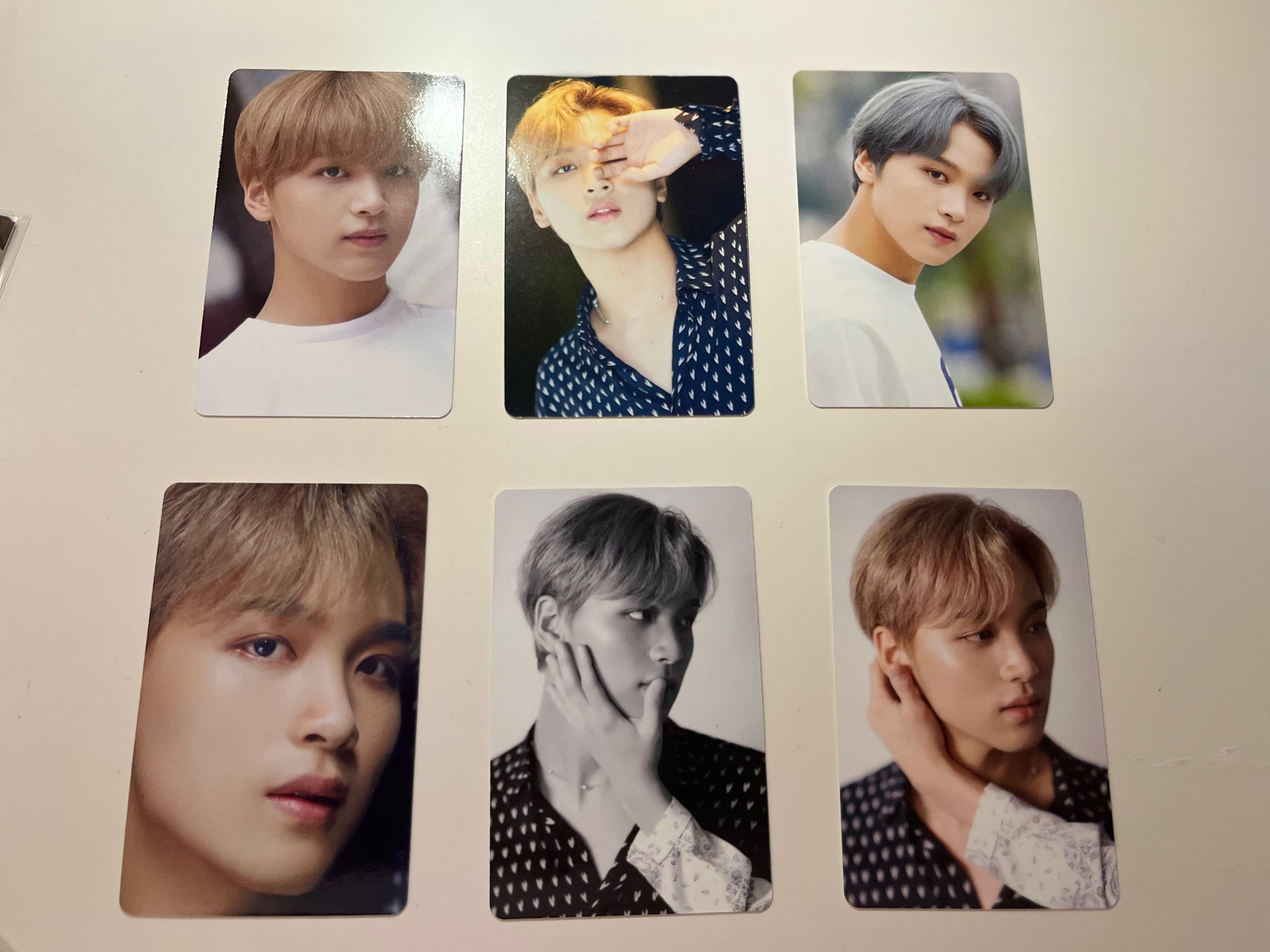 Urgent WTS NCT 127 Haechan Dicon set, Toys & Collectibles, Fan 