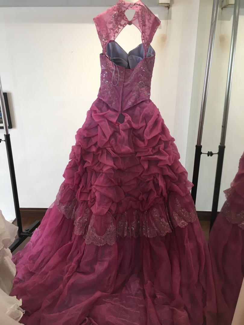 Used gowns for sale near me outlet