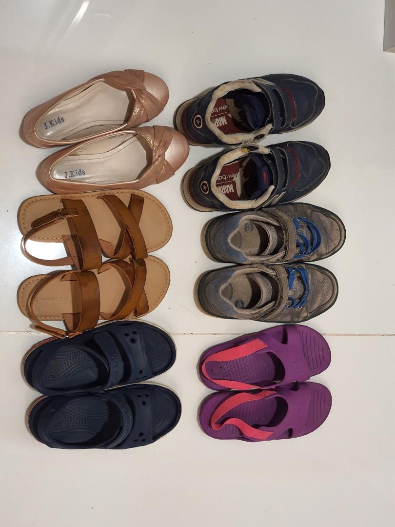 Used girls shoes hot sale