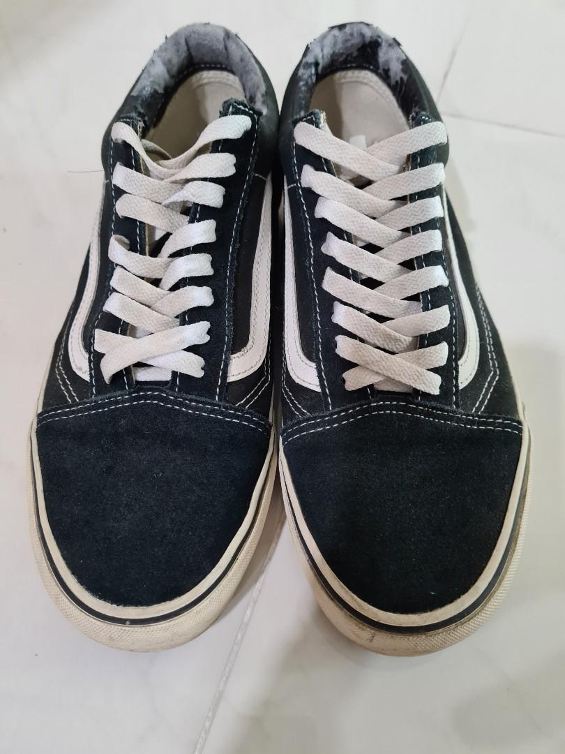 Buy used clearance vans shoes