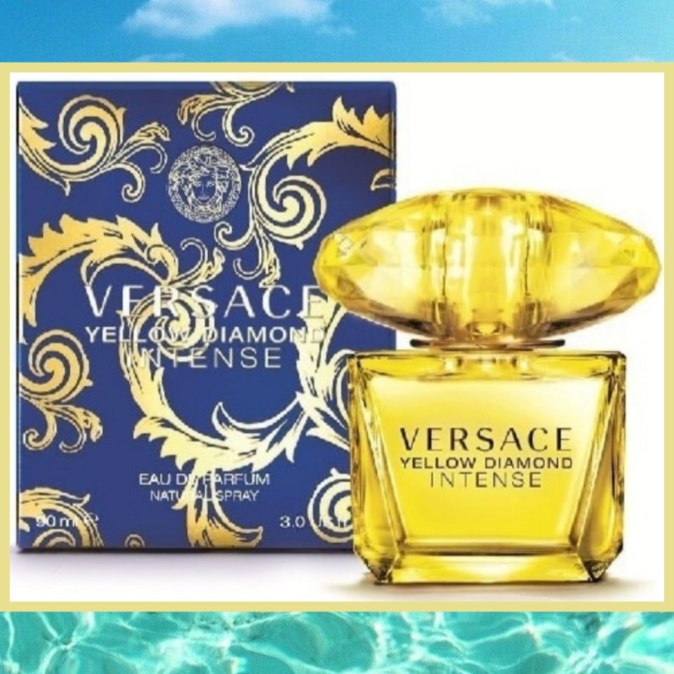 versace yellow gold perfume