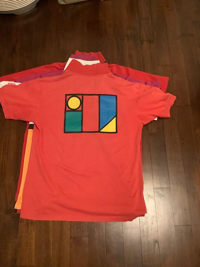 Vintage Adidas Ivan Tennis Polo T-shirt collection with patch Edberg Trefoil nadal Federer retro Gucci Nike Men's Fashion, Tops & Sets, Tshirts & Polo Shirts on Carousell