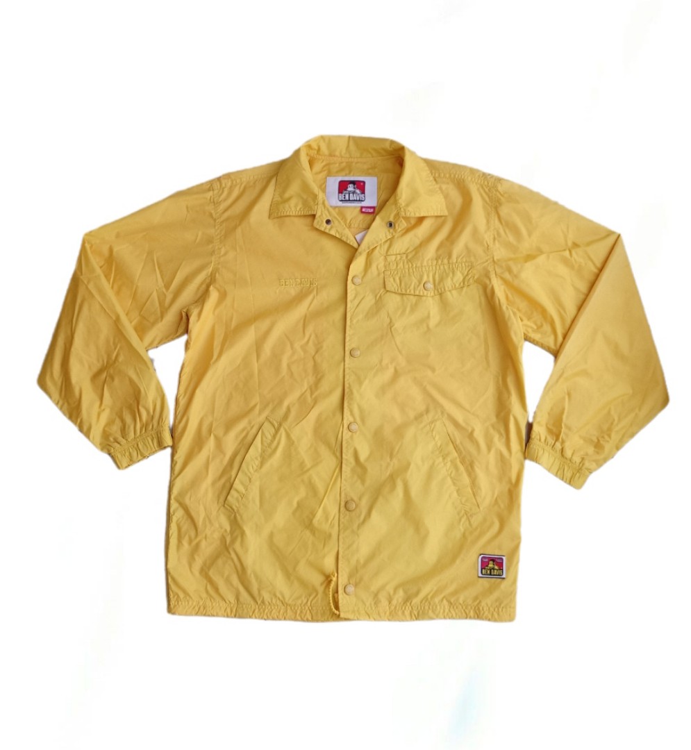 Vintage Ben Davis rain coat jacket Men s Fashion Coats Jackets