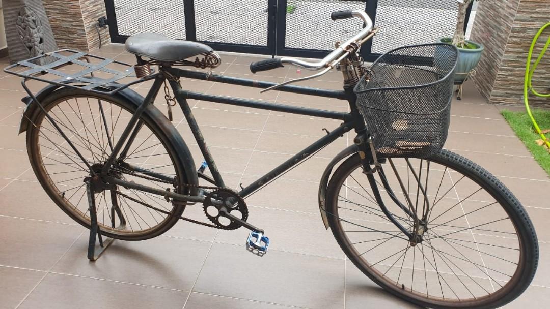 Classic and hot sale vintage bicycles
