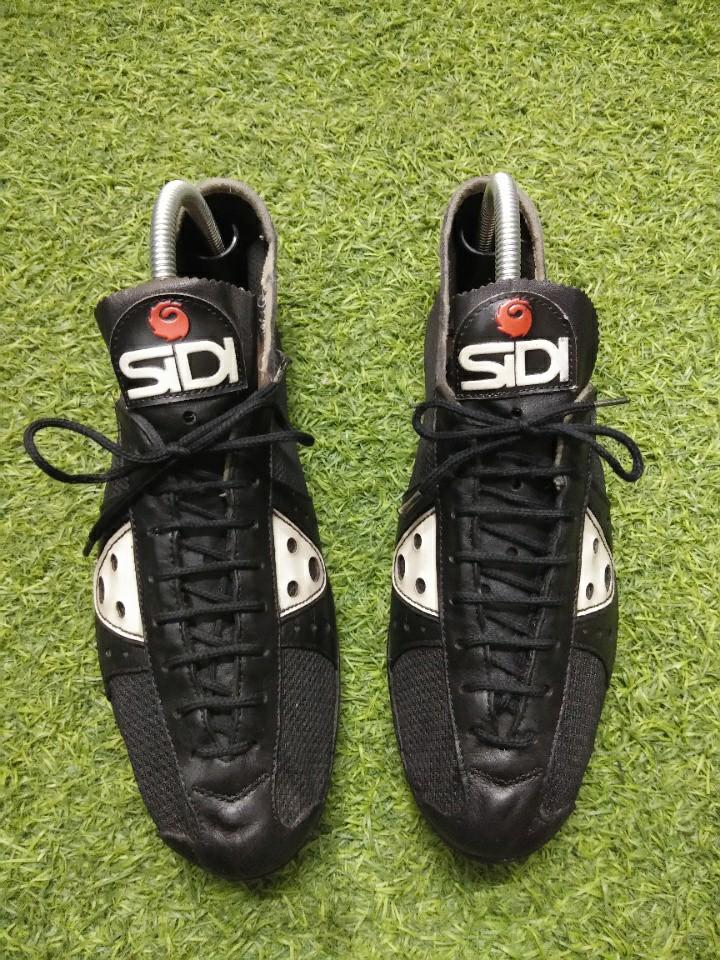 Vintage SiDI Cycling Shoes Sports Equipment Bicycles Parts