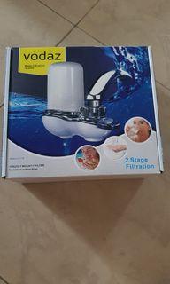 Vodaz water filtration system