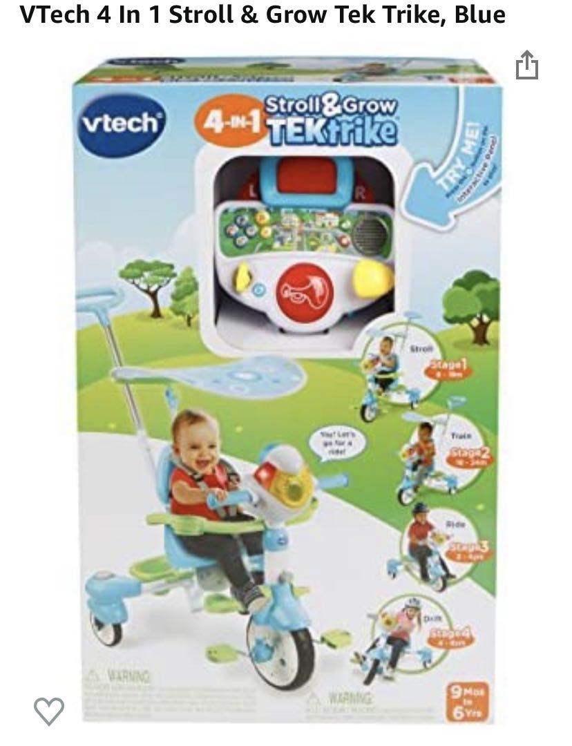 vtech trike