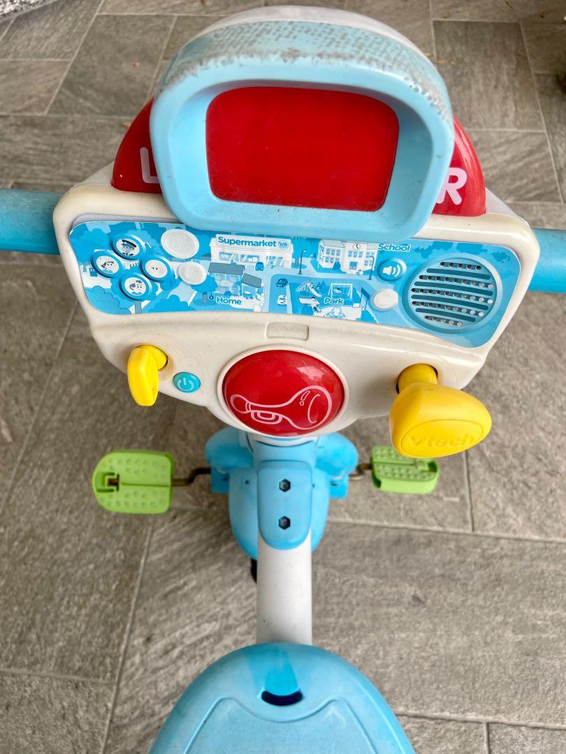 vtech trike