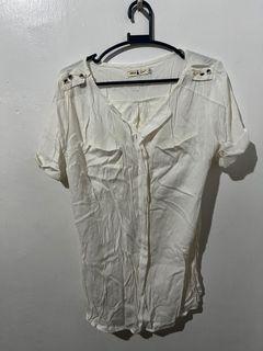 White blouse