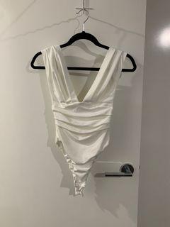 White Jumpsuit | 8