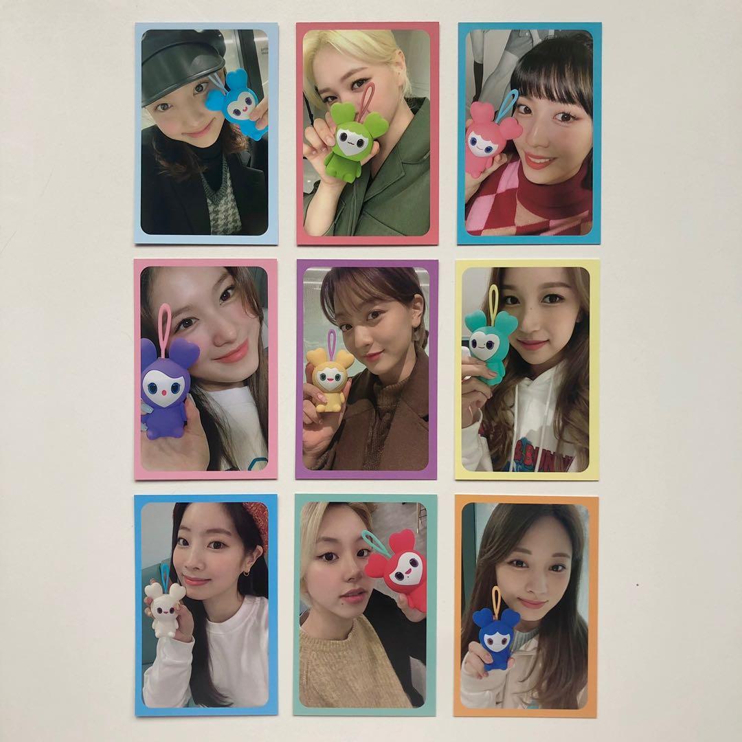 Wts Twice Lovely Bluetooth Speaker Photocard Hobbies Toys Collectibles Memorabilia K Wave On Carousell