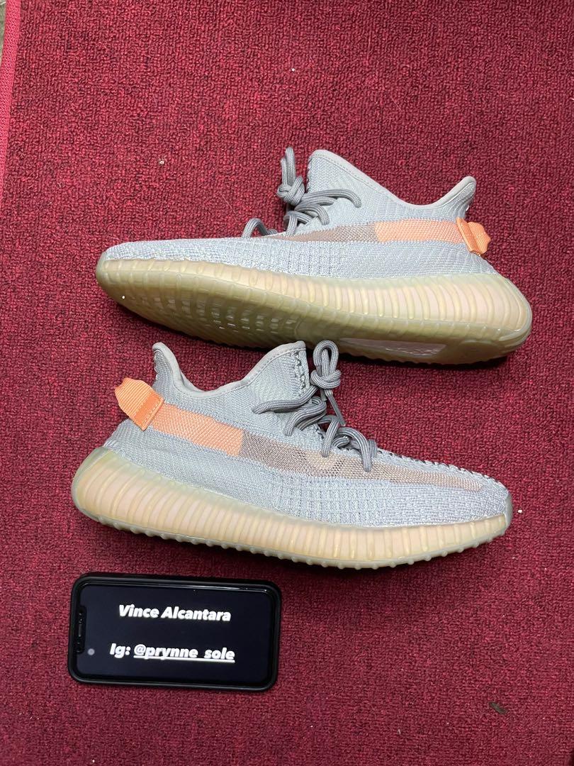 Yeezy 350 Trfrm size 7.5 mens 8.5 womens Men s Fashion Footwear Sneakers on Carousell