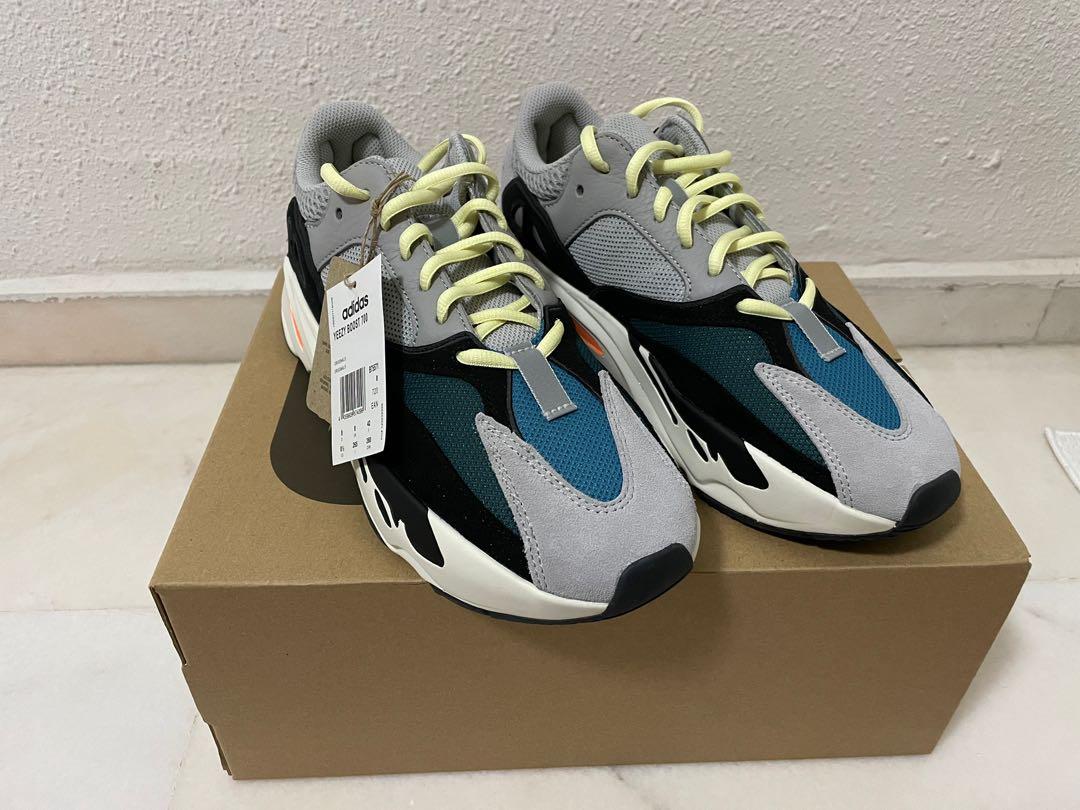 Yeezy 700 front new arrivals
