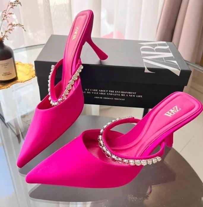 Mules zara 219 discount