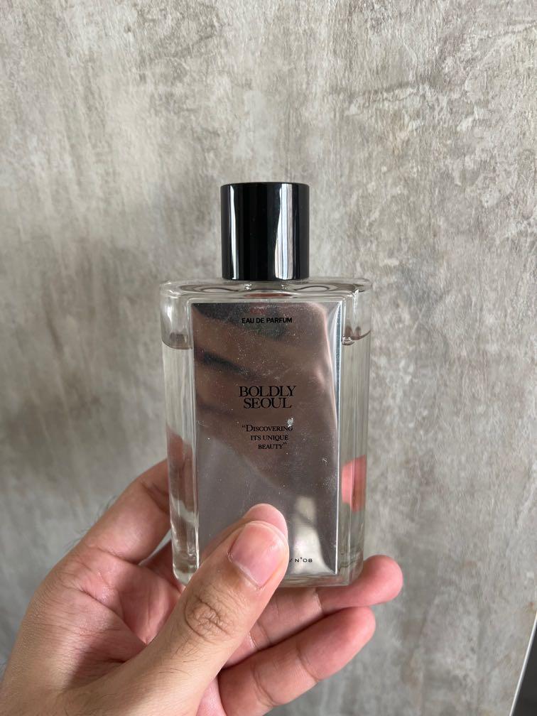 Zara Vibrant Cities Boldly Seoul EDP 75ml, Beauty Personal Care