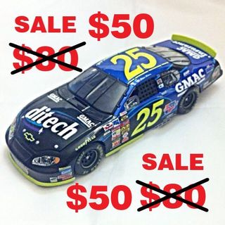 Nascar diecast outlet for sale
