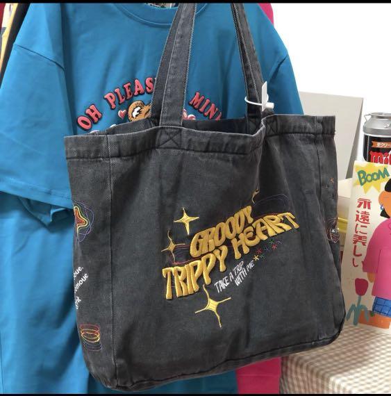 Waist top bag groovy
