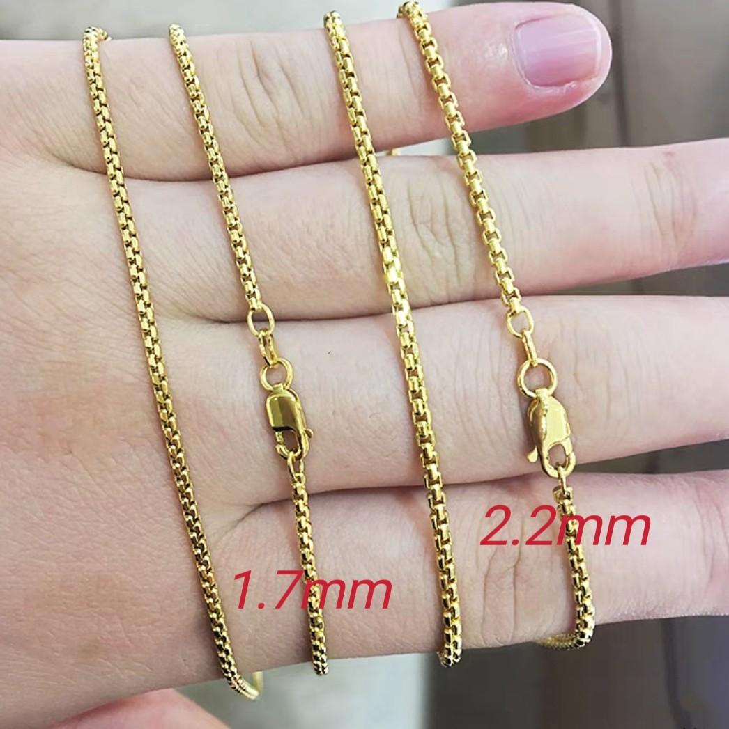 White gold chain cheap designs for mens