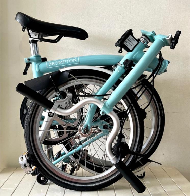Brompton m2l 2025