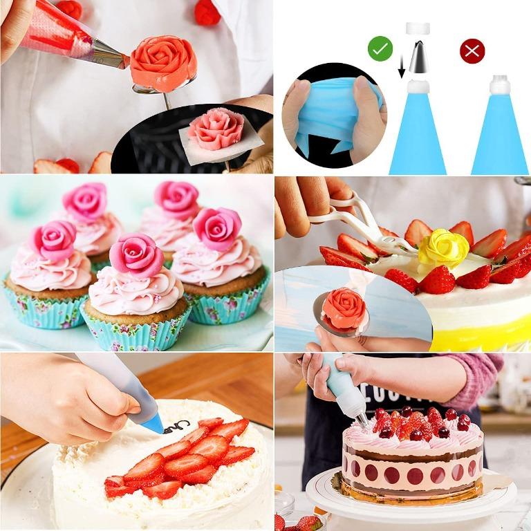 Professional cake decorating kit online