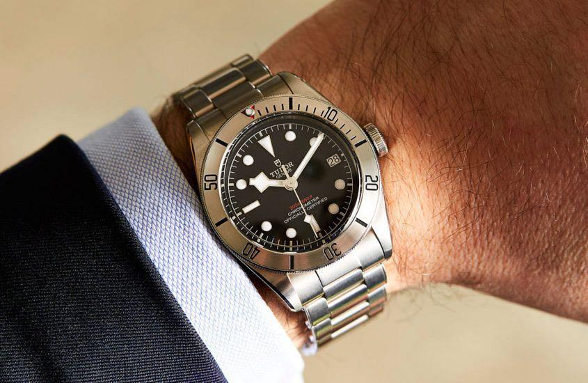 Tudor heritage black bay 79730 hotsell