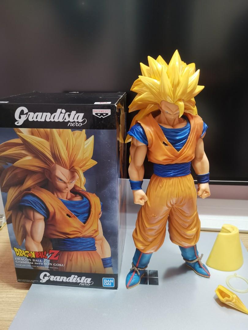 龍珠 超三悟空 興趣及遊戲 玩具 遊戲類 Carousell