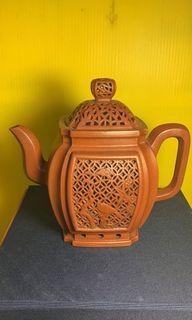 古樸茶壺