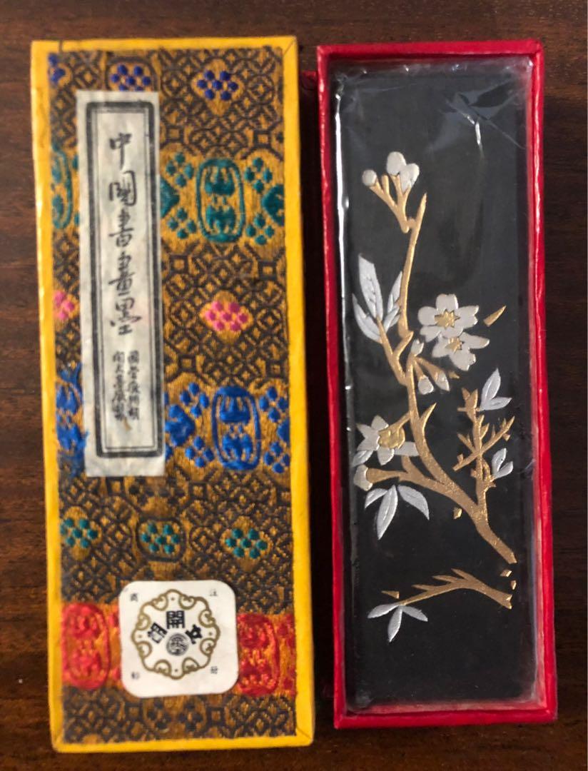 書道　墨　鐡齊翁書畫寶墨　未使用 書道 墨 鐡齊翁書畫寶墨 未使用 書道 墨 鐡齊翁書畫