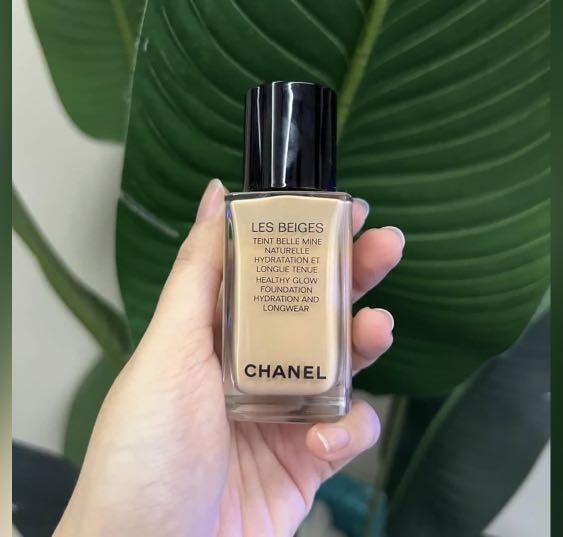 💯 authentic chanel les beiges healthy foundation, Beauty & Personal Care,  Face, Makeup on Carousell
