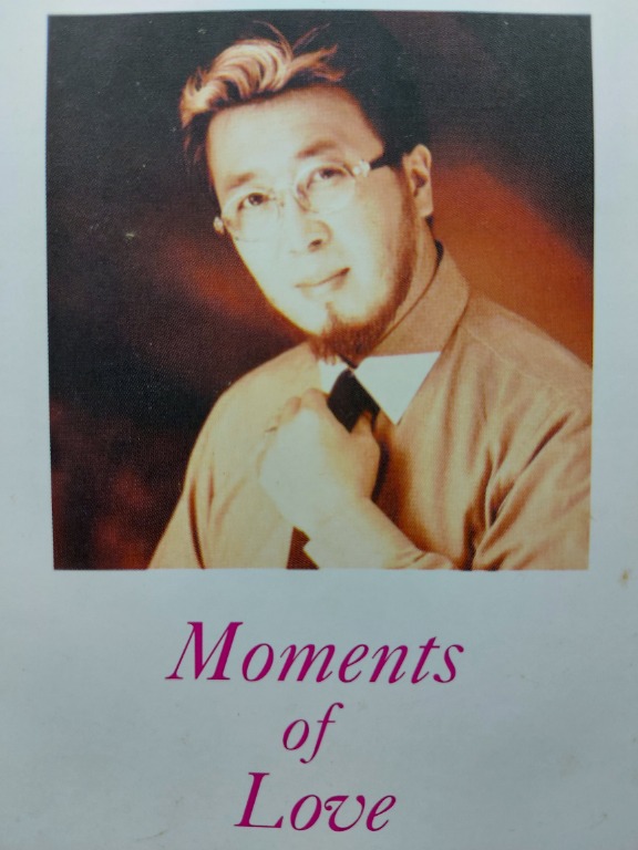 鮑比達 chris babida - Moments of Love 精選 CD (01年 舊版), 興趣及遊戲, 音樂、樂器 & 配件 ...