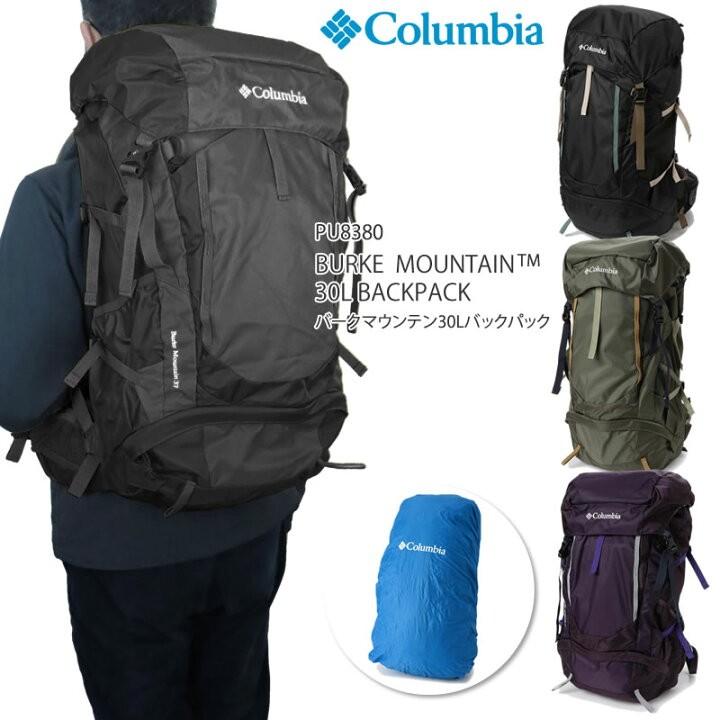 🇯🇵日本代購Columbia露營背囊37L COLUMBIA BURKE MOUNTAIN 37L 