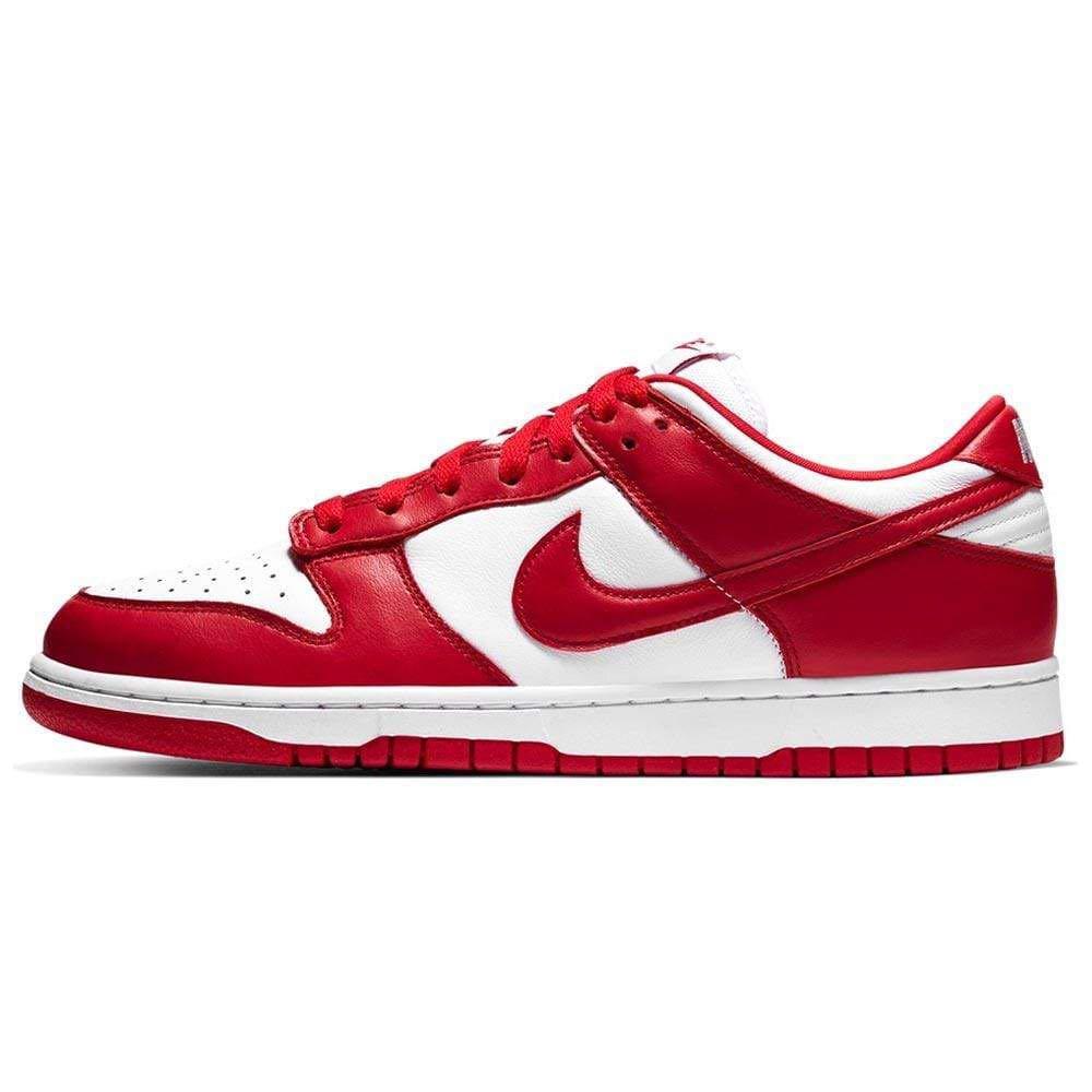 All red nike sb cheap