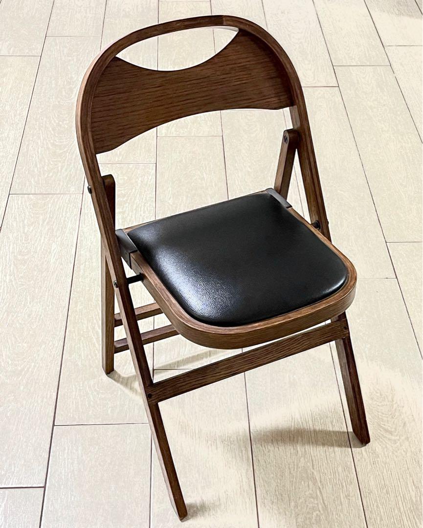 日本品牌ACME Furniture： CULVER CHAIR 原木復古摺椅，泰國製造 