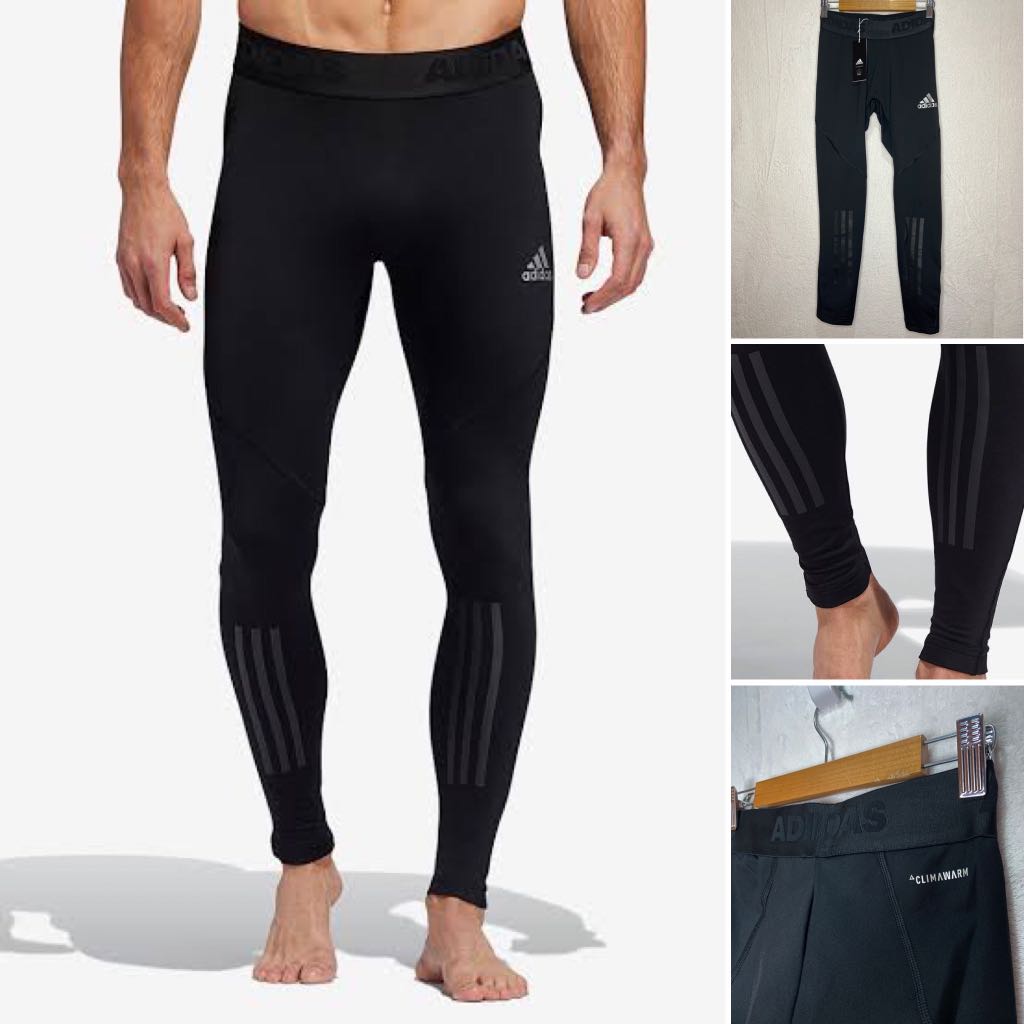 Alphaskin sport 2025 climawarm tights