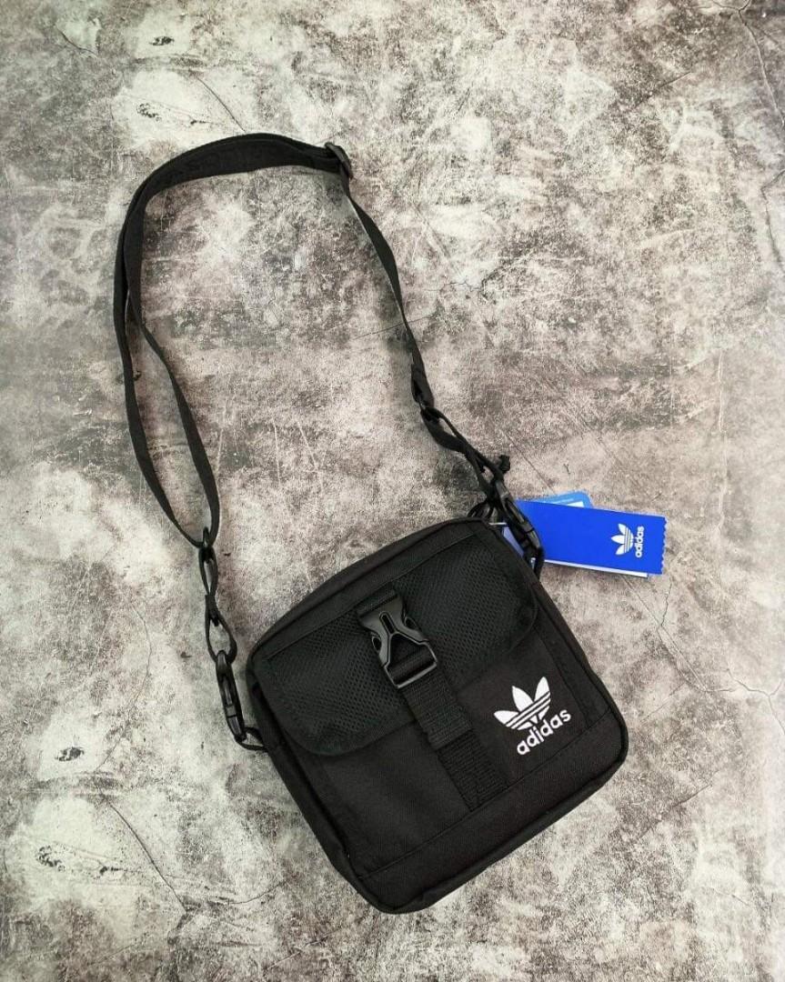 Adidas Crossbody bag Adidas sling bag Adidas school bag Women s Fashion Bags Wallets Cross body Bags on Carousell