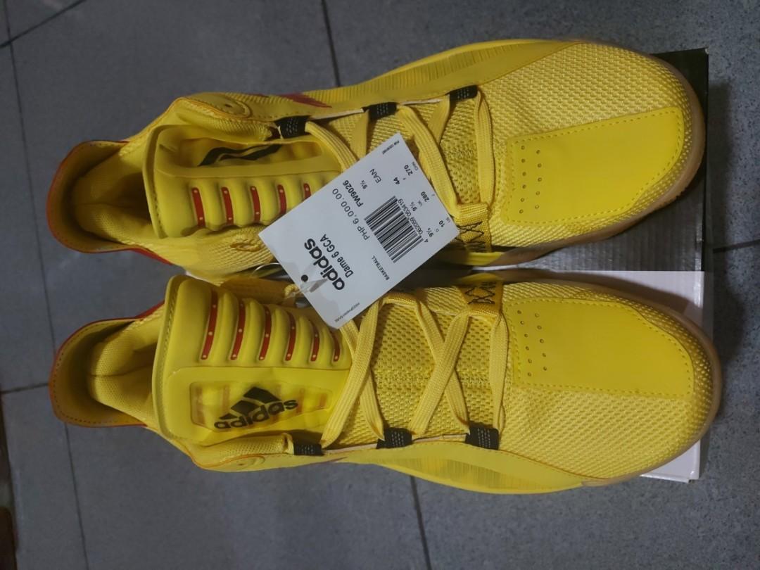 Adidas Dame 6, Men's Fashion, Footwear 