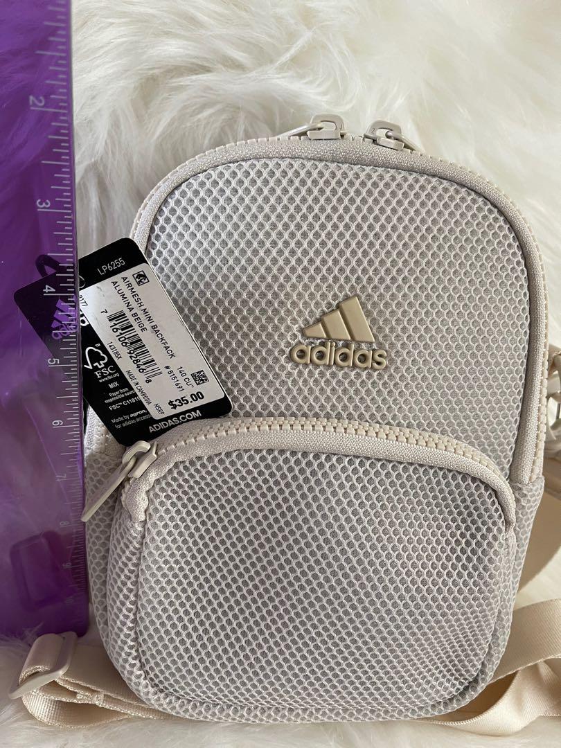 Adidas MINI backpack /crossbody, Women 