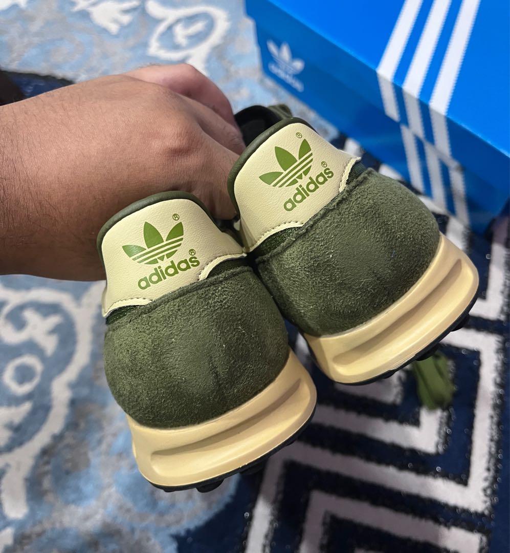 Adidas Moss Side, Men's Fashion, Footwear, Sneakers on Carousell